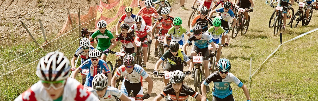The biggest MTB Youth Championships in history