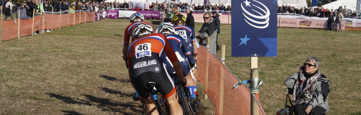 Pontchâteau accueille les grands noms du cyclo-cross