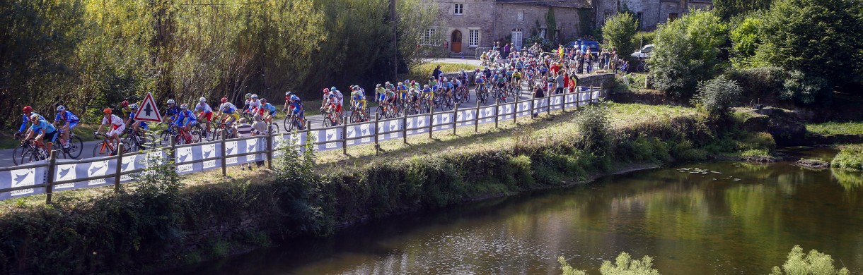 Les Championnats d'Europe sur route 2017 à Herning