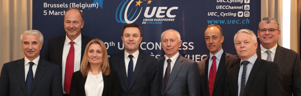 L' UEC pour les quatre prochaines années