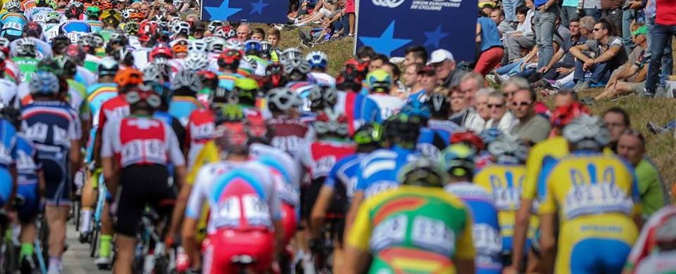 2017 European Road Cycling Championships, courses revealed