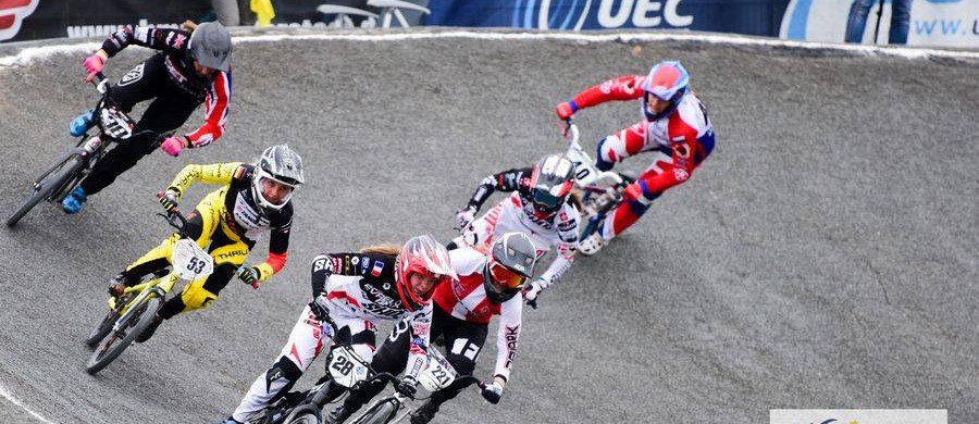 UEC BMX European Cup Live Streaming