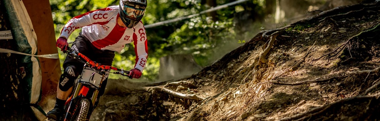 2017 UEC MTB Downhill European Championships. Who, when, how