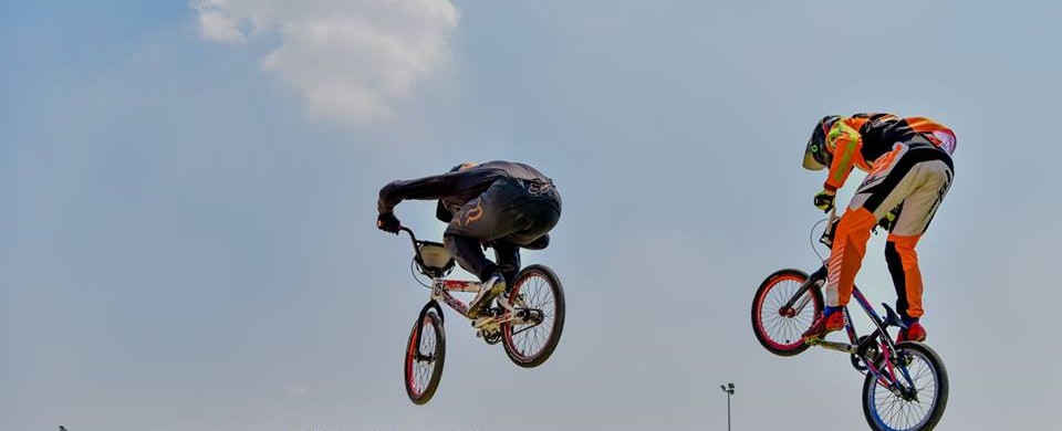 Championnats d'Europe BMX: grand spectacle à Bordeaux