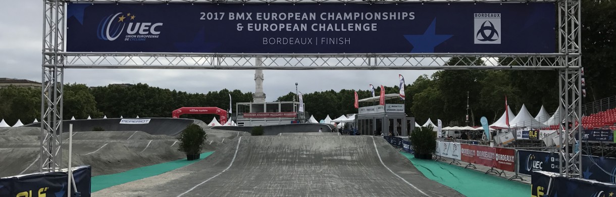 2017 UEC BMX European Championships Live streaming