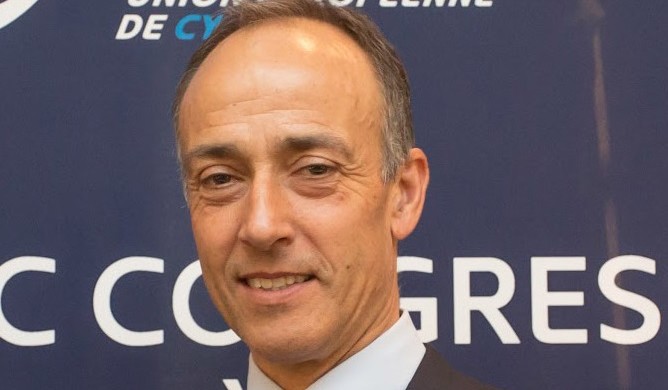 Rocco Cattaneo appointed president of  the UEC