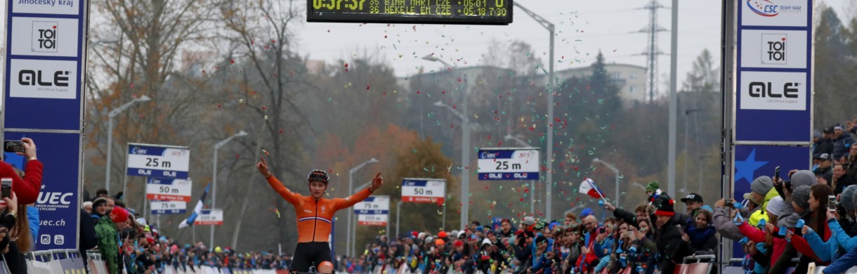 #EUROCROSS17, THE MATHIEU VAN DER POEL SHOW