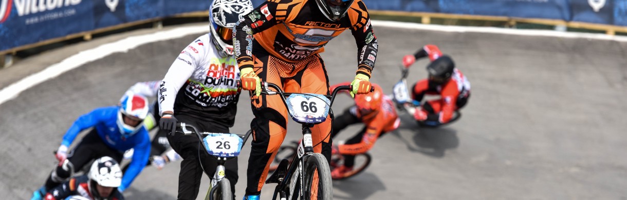 SARRIANS IS READY FOR THE JUNIOR AND  CHALLENGES #EUROBMX18