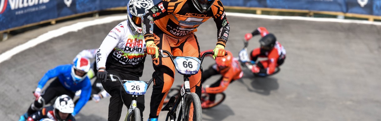 SARRIANS SE PRÉPARE POUR #EUROBMX18 JUNIORS ET CHALLENGES