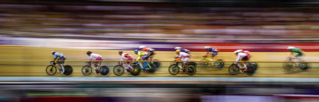 #EUROTRACK18 JUN & U 23: SIX JOURS DE GRAND CYCLISME À AIGLE