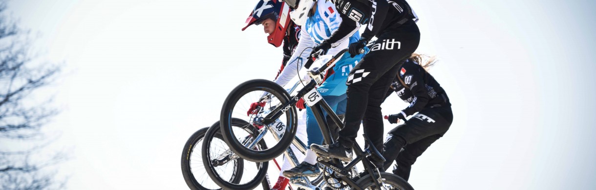 Live Streaming 2020 BMX UEC European Cup Round 1/2