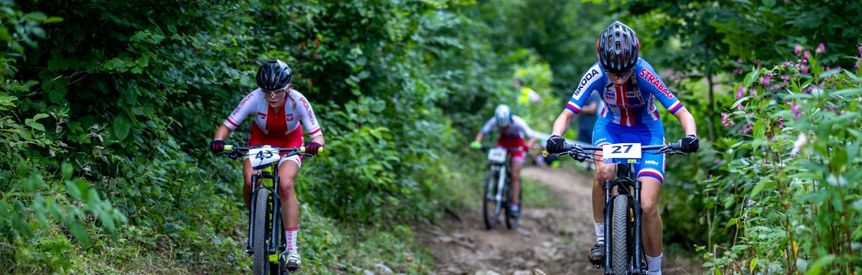 #EUROMTB19, 461 COUREURS À BRNO POUR 9 TITRES EUROPÉENS