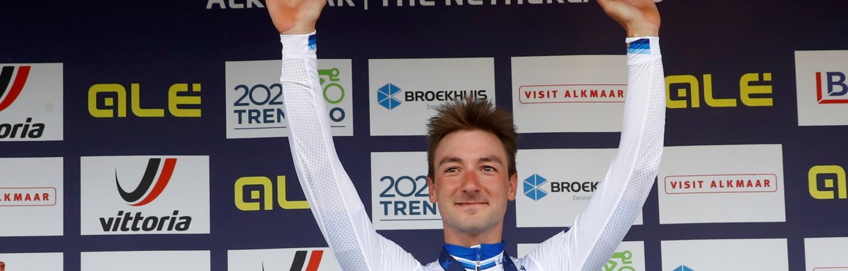 ELIA VIVIANI EST LE NOUVEAU CHAMPION D’EUROPE