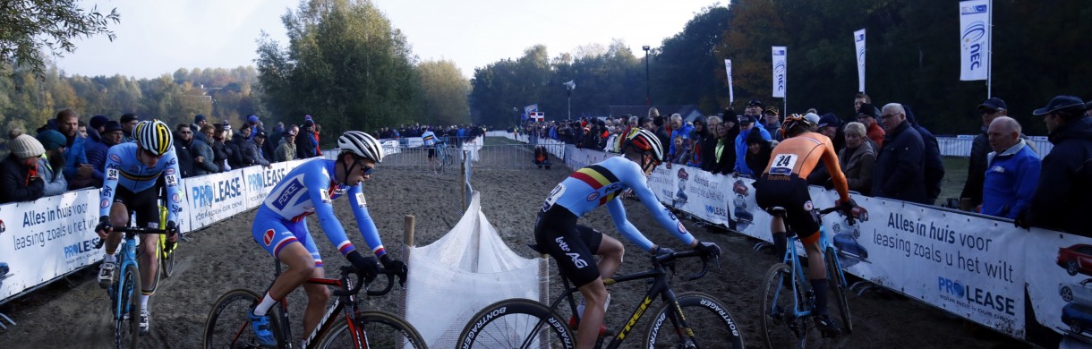 #EUROCROSS19, LET THE ACTION BEGIN!