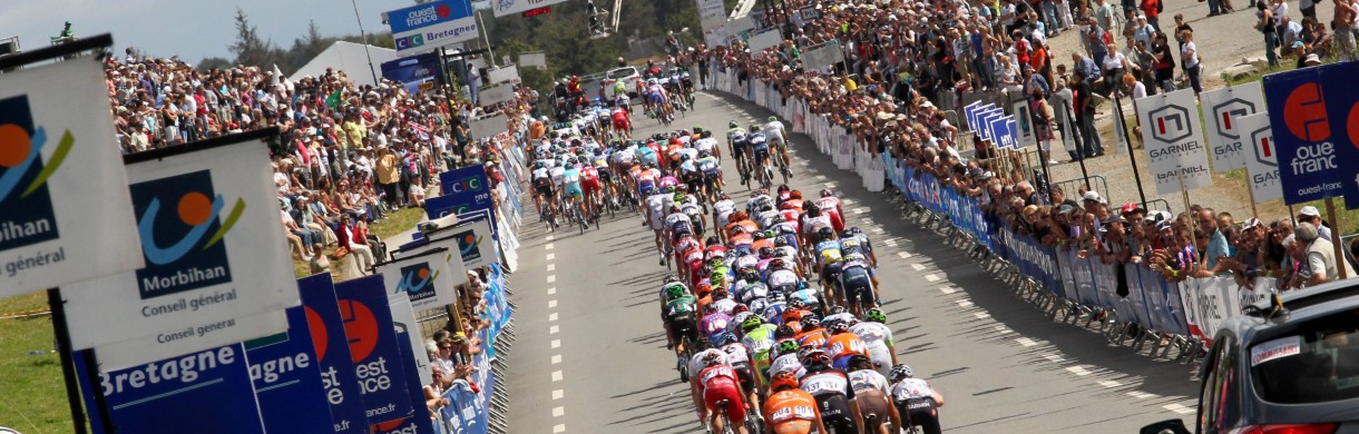 #EUROROAD20: FROM MONDAY, 4 DAYS OF GREAT CYCLING IN PLOUAY