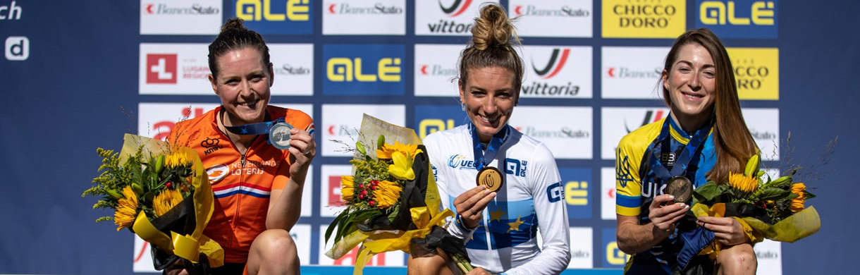 #EUROMTB20, FRANCE "TOP OF EUROPE"