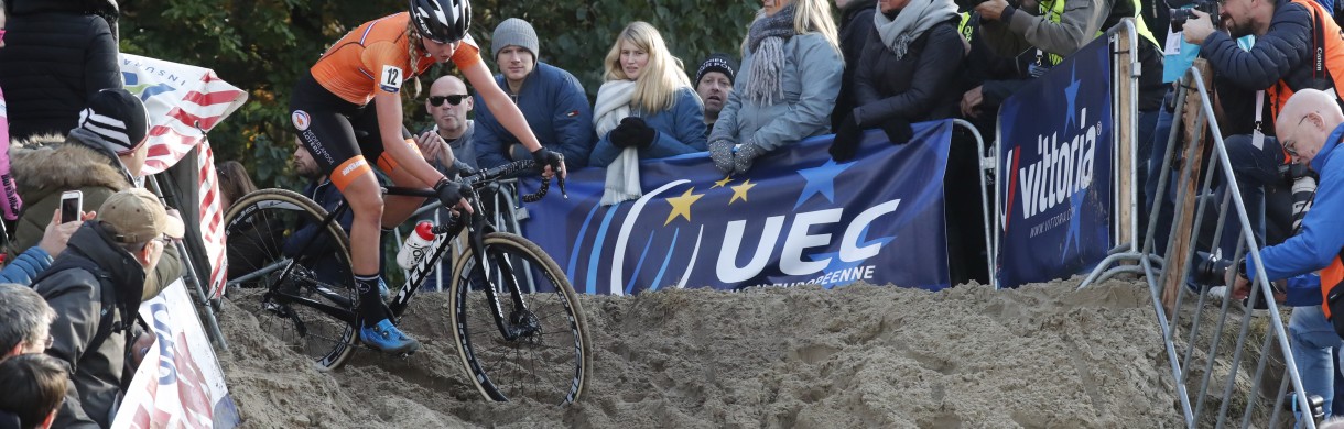 #EUROCROSS20, 'S-HERTOGENBOSCH PRÊTE POUR UN GRAND WEEK-END