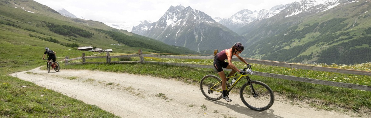 Andreas Seewald et Natalia Fischer remportent #EUROXCM21