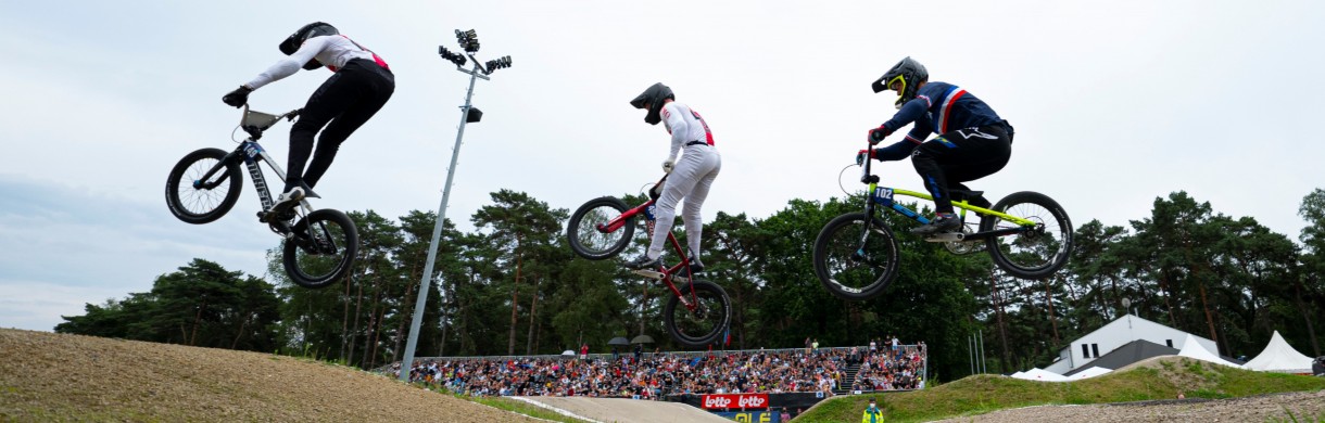 #EUROBMX21: CLAESSENS AND PILARD TRIUMPH IN HEUSDEN-ZOLDER