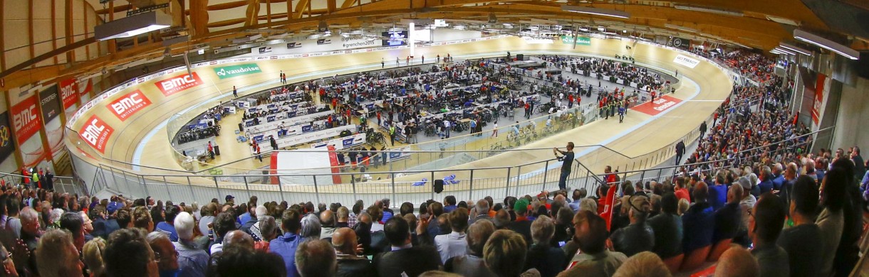 #EUROTRACK21 ELITE SE TIENDRONT À GRENCHEN (SUISSE)