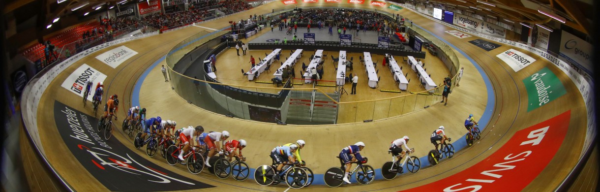 #EUROTRACK21 – THE NETHERLANDS TOP OF EUROPE