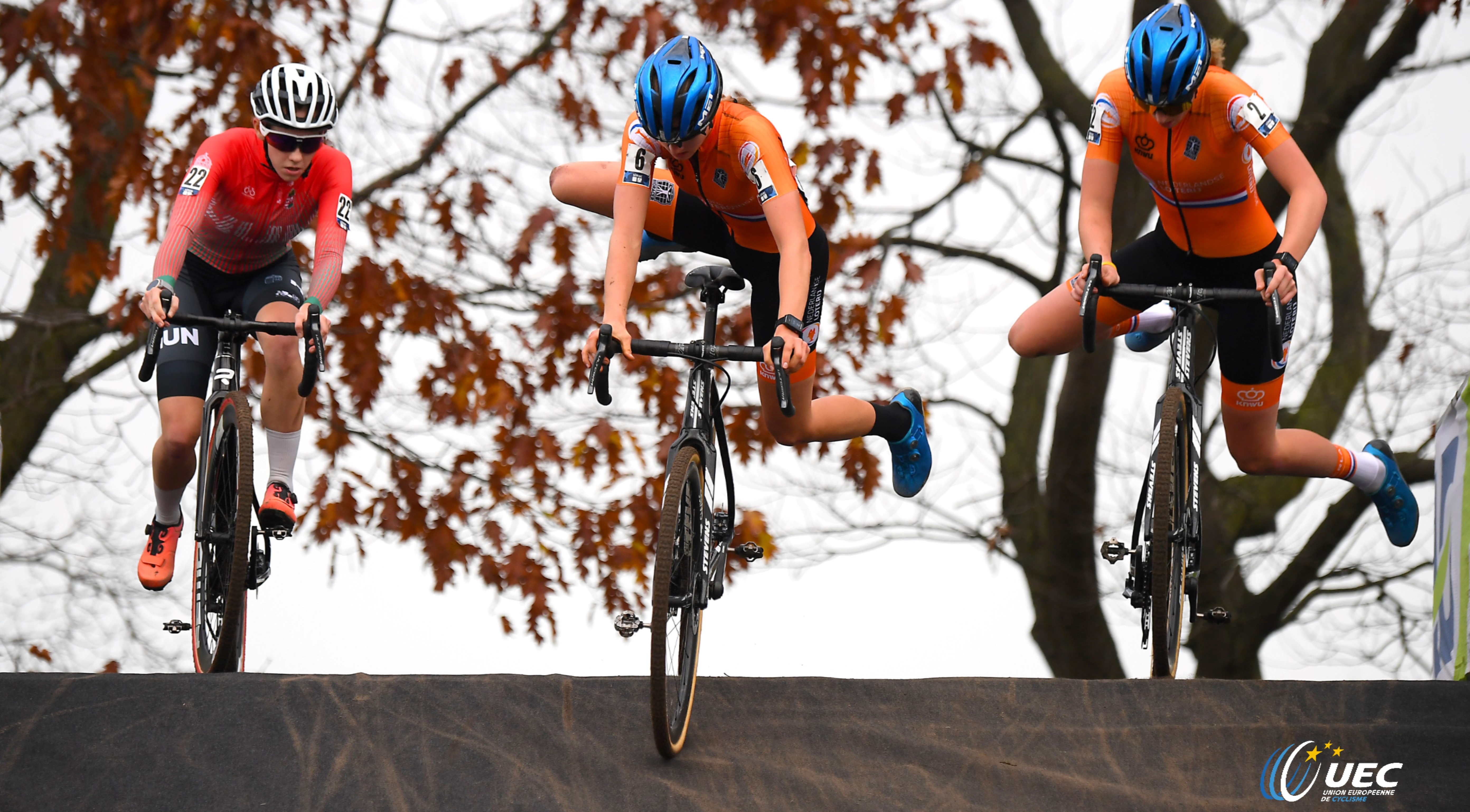 #EUROCROSS21 – LES MEILLEURS SPÉCIALISTES À COL DU VAM