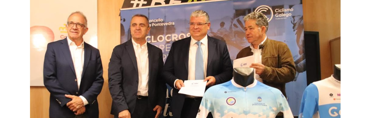 PONTEVEDRA (SPAIN) WILL HOST THE 2024 CYCLOCROSS EURO CHAMPS