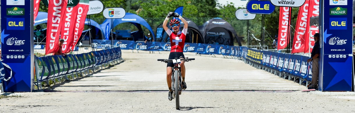 #EUROMTB22 - SWITZERLAND TOP OF EUROPE