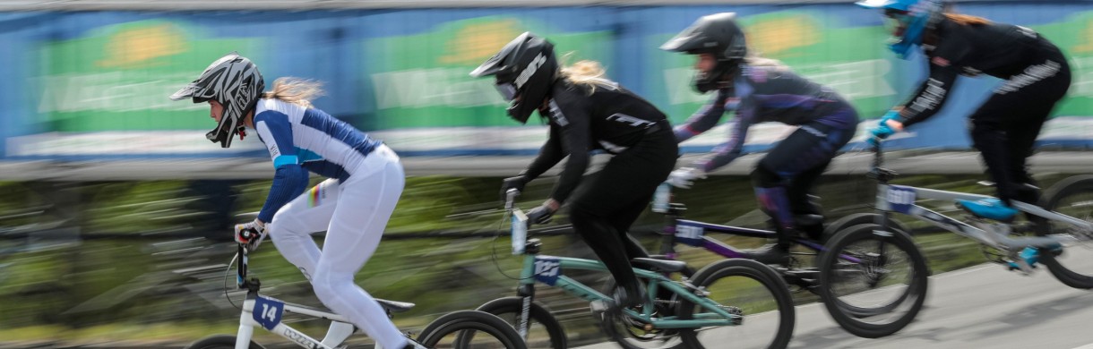 BMX STARS IN DESSEL FOR EUROPEAN TITLES BATTLE