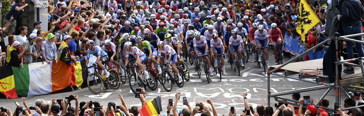 LIMBURG WELCOMES THE 2024 UEC ROAD EUROPEAN CHAMPIONSHIPS