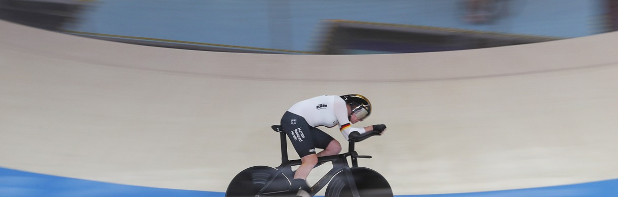 GERMANY DOMINATES #EUROTRACK22