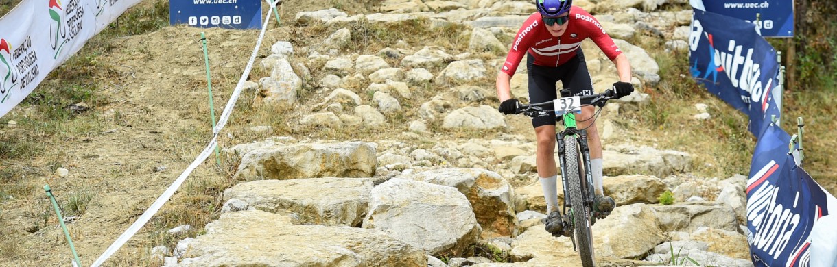 #EUROMTB23 JUN/U23 - DANEMARK SUR LE TOIT DE L’EUROPE