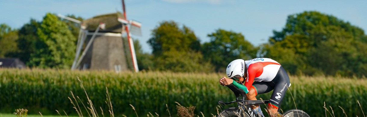 #EUROROAD23, INDIVIDUAL TIME-TRIAL TITLES AWARDED