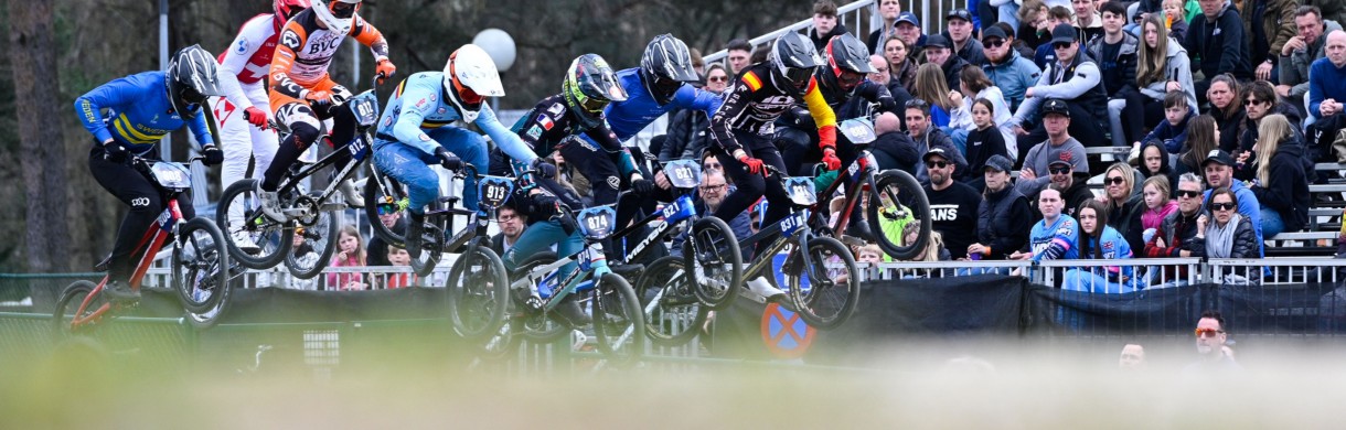 FOUR CHAMPIONSHIPS AWARDED TO HEUSDEN-ZOLDER (BELGIUM)