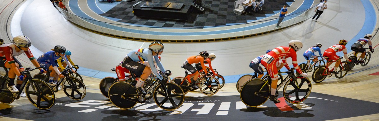 #EUROTRACK24, PARIS 2024 PREVIEW IN APELDOORN (NED)