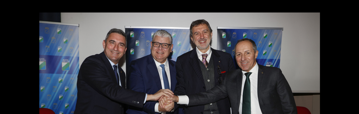 L’AQUILA AND ABRUZZO WILL HOST #EuroRoad29