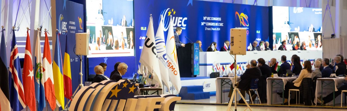 36TH UEC CONGRESS