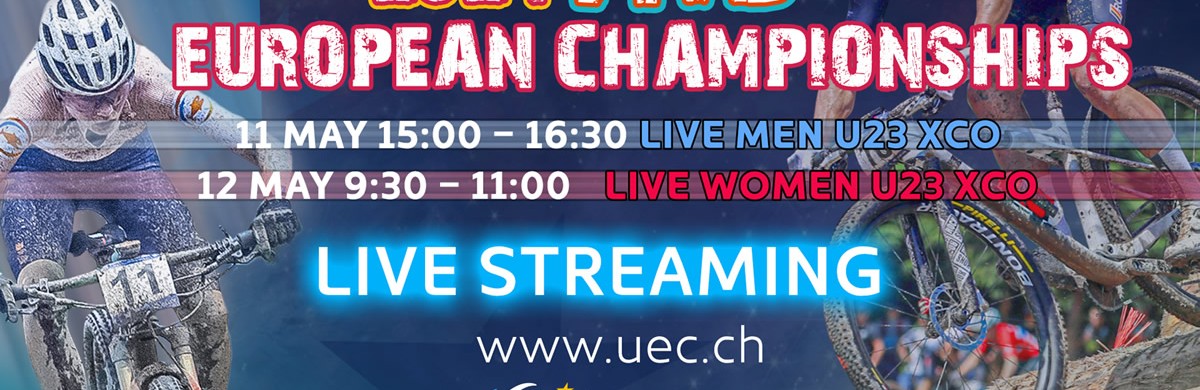 Live Streaming 2024 UEC MTB European Championships