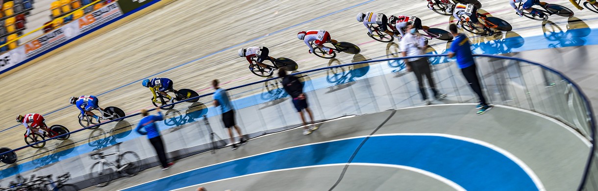 KONYA (TURQUIE) ACCUEILLERA #EUROTRACK26 ELITE