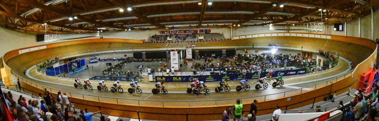 ANADIA (PORTUGAL) PRÊTE À ACCUEILLIR #EUROTRACK25 JUN/U23