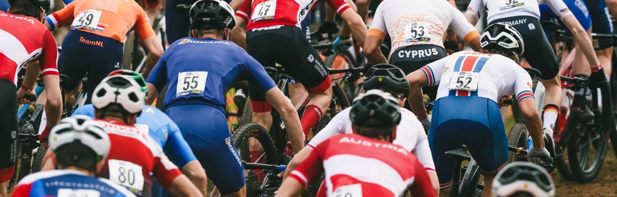 #EUROMTB25, EUROPE'S MTB ELITE SET TO GATHER IN MELGAÇO