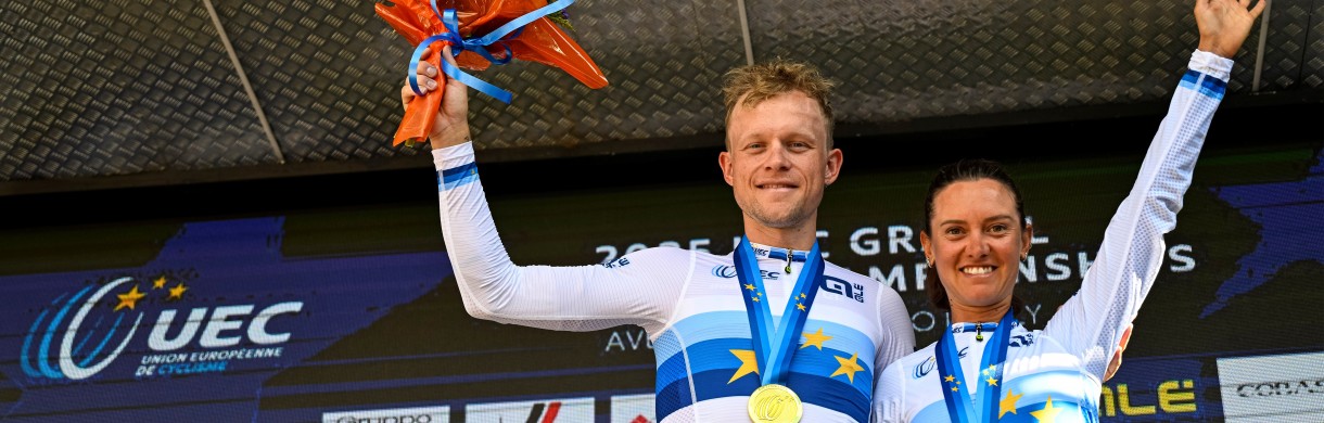 #EUROGRAVEL25, MAGNALDI - WÜRTZ SCHMIDT TRIUMPH IN AVEZZANO