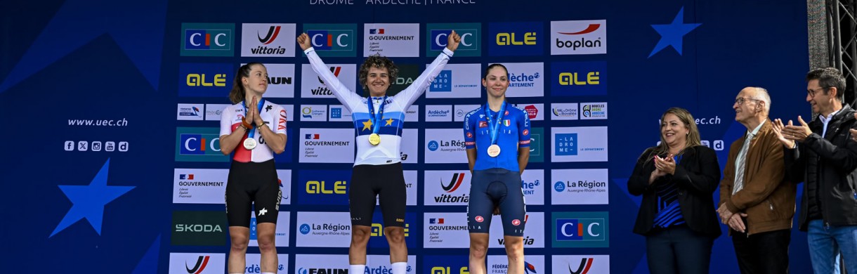 #EUROROAD25, SUCCÈS POUR L’ESPAGNE ET L’ALLEMAGNE