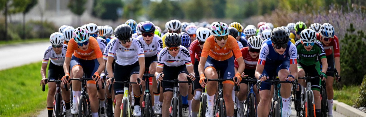 LJUBLJANA ACCUEILLERA LES CHAMPIONNATS D’EUROPE UEC 2026