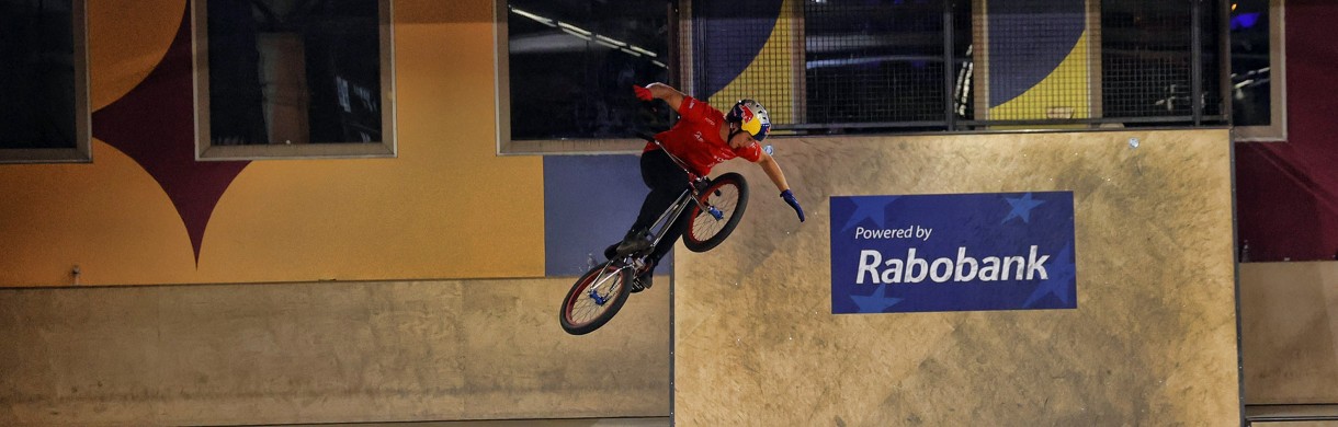 EINDHOVEN COURONNE LES CHAMPIONS D’EUROPE BMX FREESTYLE 2025