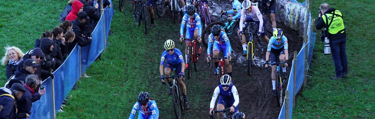 #EUROCROSS25, A RECORD EDITION IN MIDDELKERKE (BELGIUM)