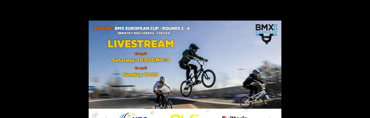 Live Streaming BMX European Cup Round 5 and 6 Day 2