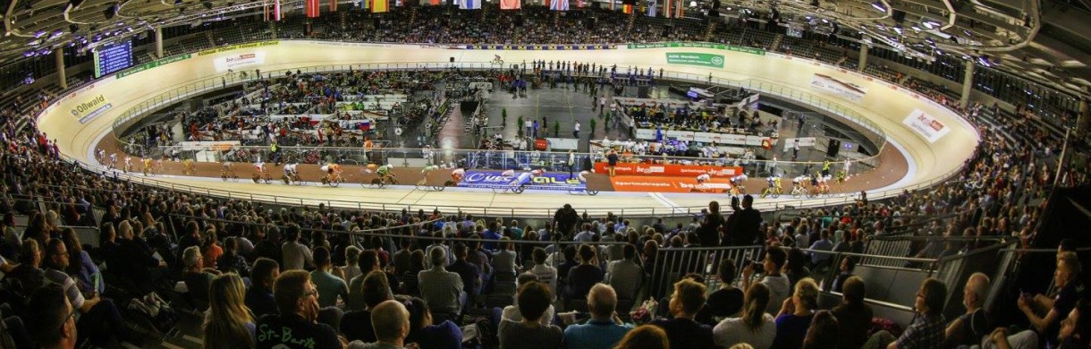 BERLIN ACCUEILLERA #EUROTRACK27 ELITE