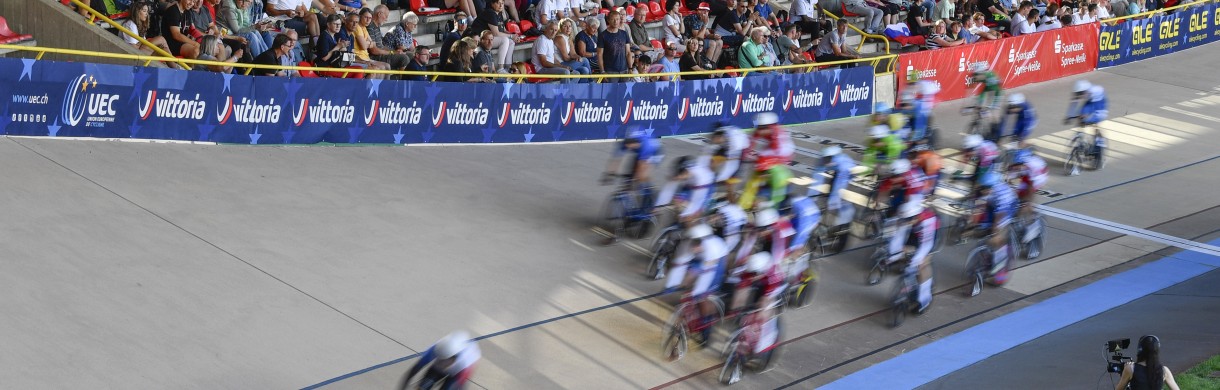 THE FUTURE OF EUROPEAN TRACK CYCLING IN COTTBUS (GERMANY)