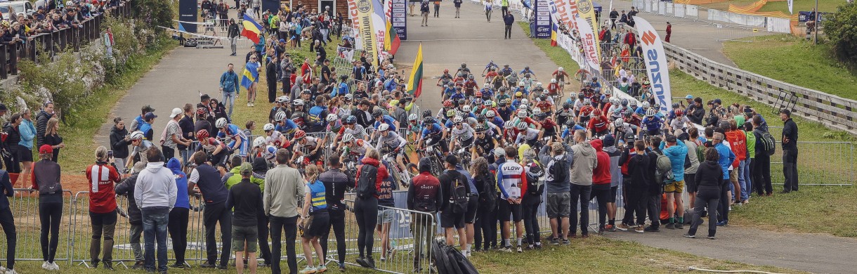 CHEILE GRĂDIȘTEI CELEBRATES MOUNTAIN BIKE’S FUTURE